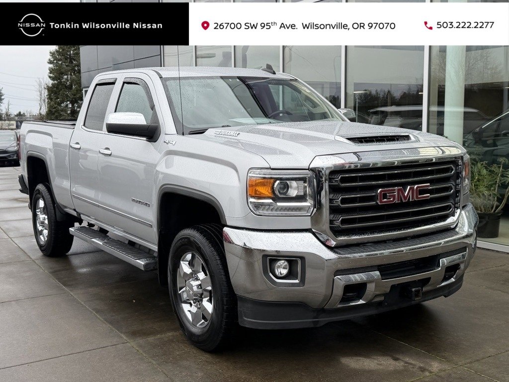 Used 2018 GMC Sierra 2500 SLT image 1