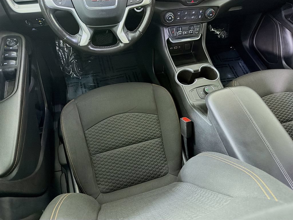 Used 2019 GMC Terrain SLE FWD image 25