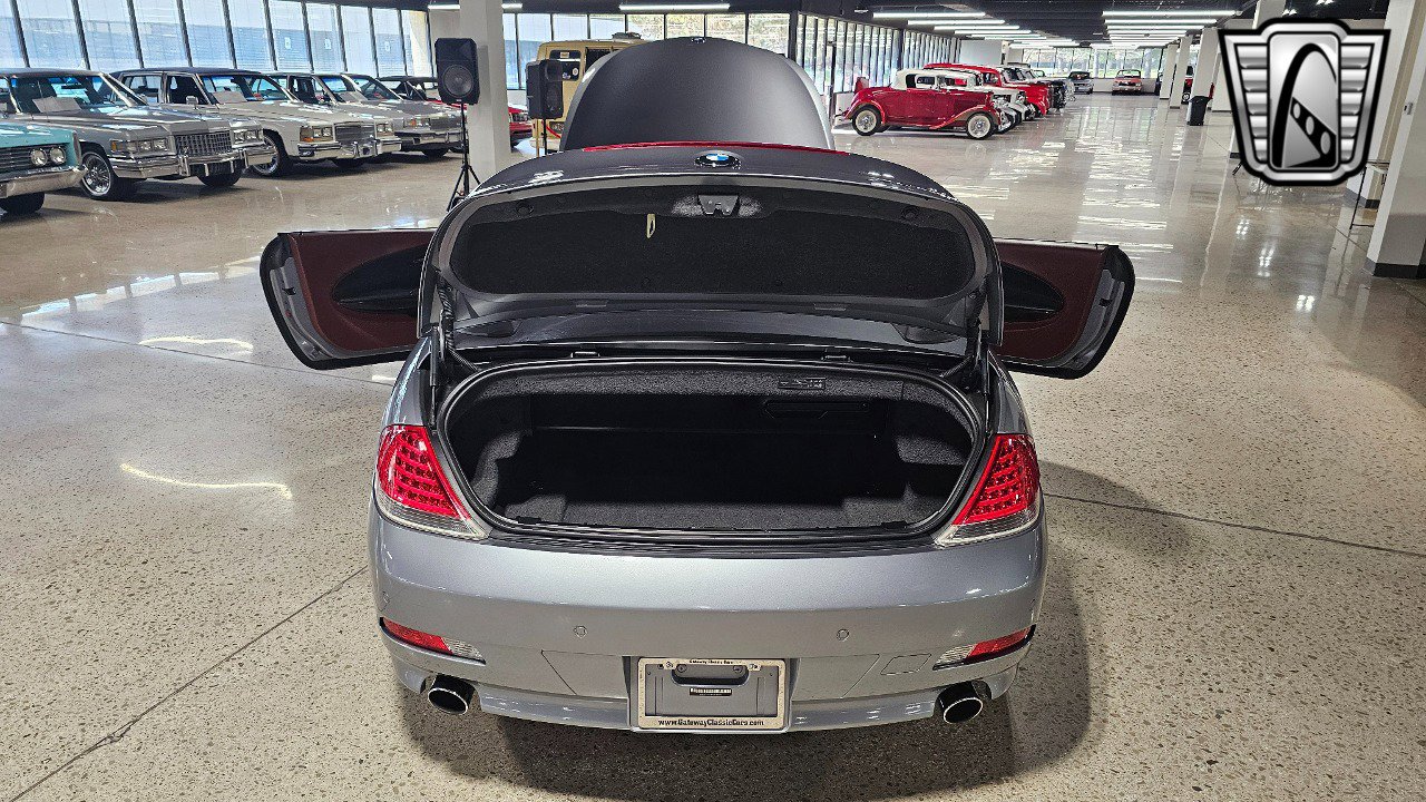 Used 2007 BMW 650i Convertible image 19