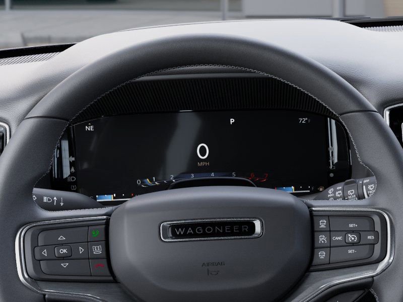 New 2025 Jeep Wagoneer Series II w/ Convenience Group I image 18