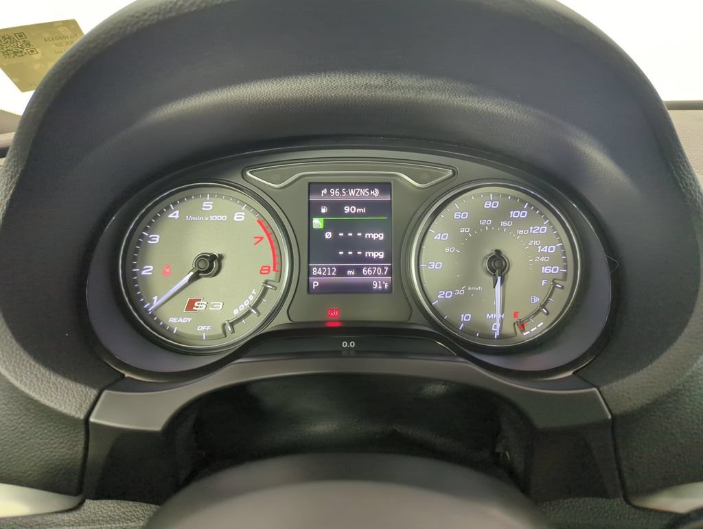 Used 2016 Audi S3 Premium Plus AWD/4WD image 38