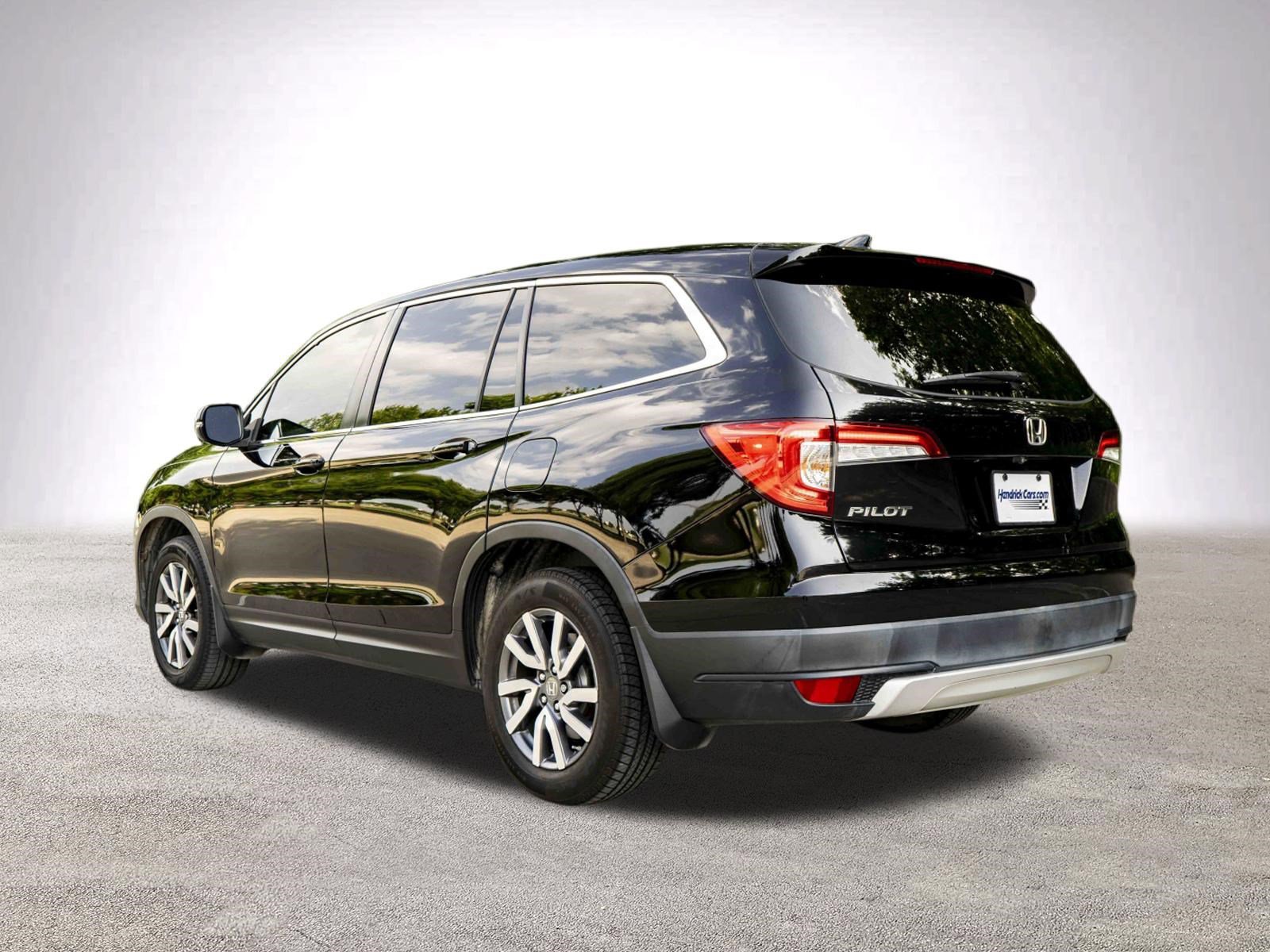 Used 2021 Honda Pilot EX-L image 7