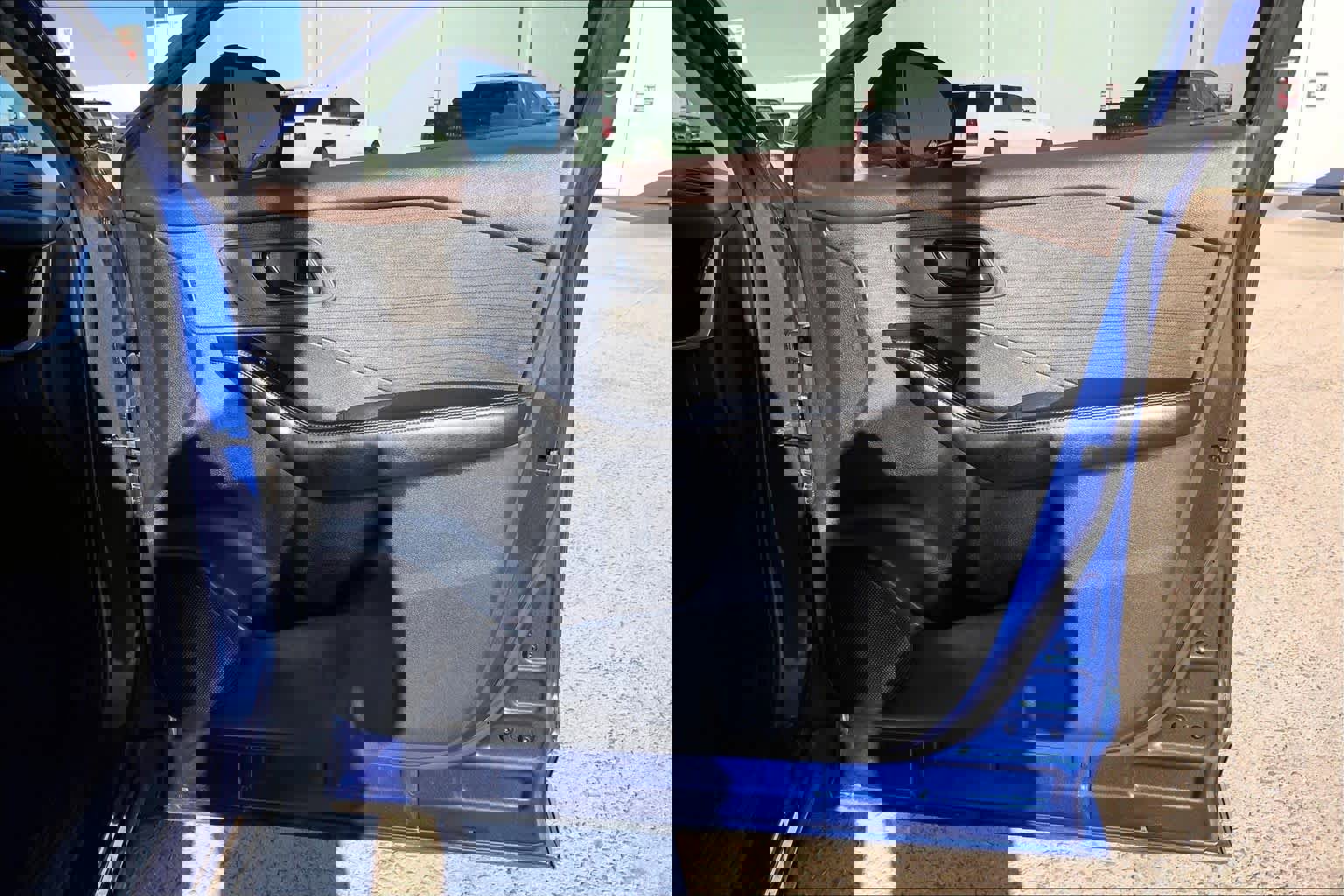 Used 2021 Nissan Rogue S image 22