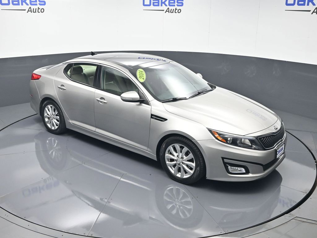 Used 2014 Kia Optima EX w/ EX Premium Package FWD image 47