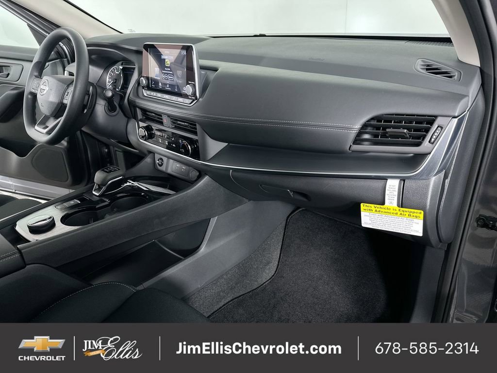 Used 2026 Nissan Rogue S image 26