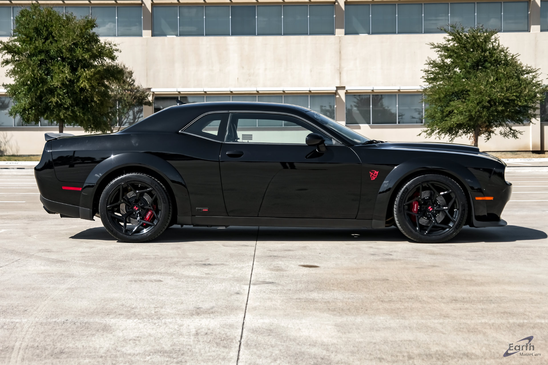 Used 2018 Dodge Challenger SRT Demon RWD image 22