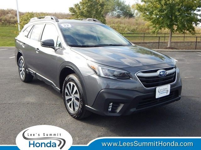 Used 2022 Subaru Outback Premium