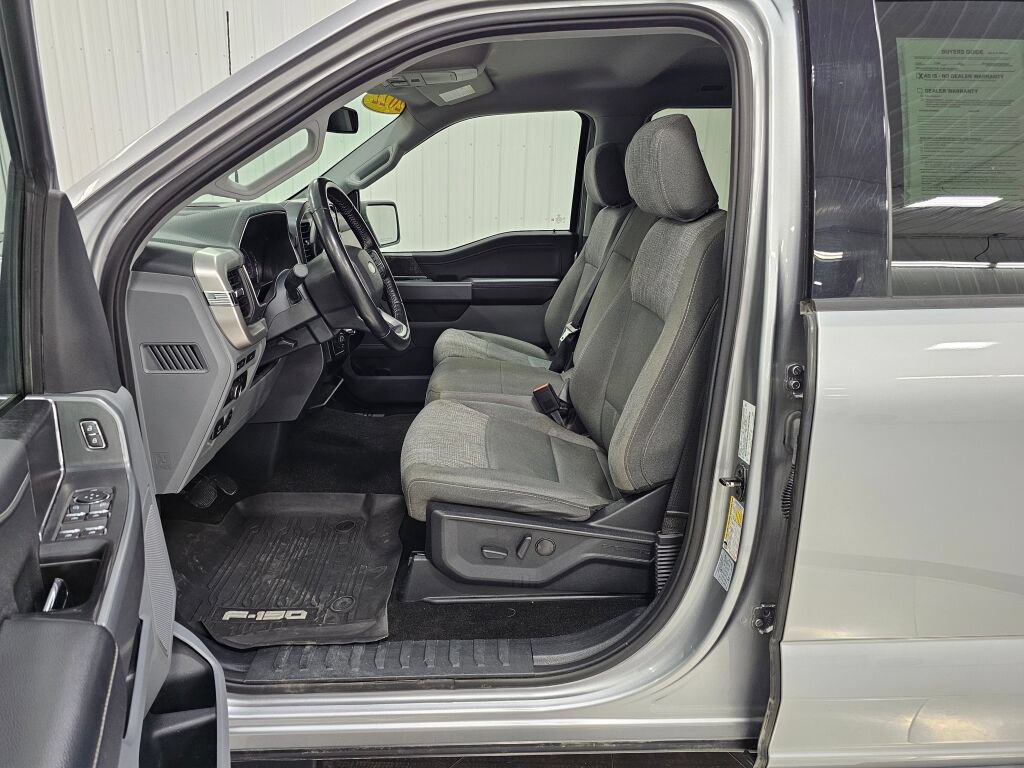 Used 2022 Ford F150 XLT w/ Equipment Group 302A High AWD/4WD image 11