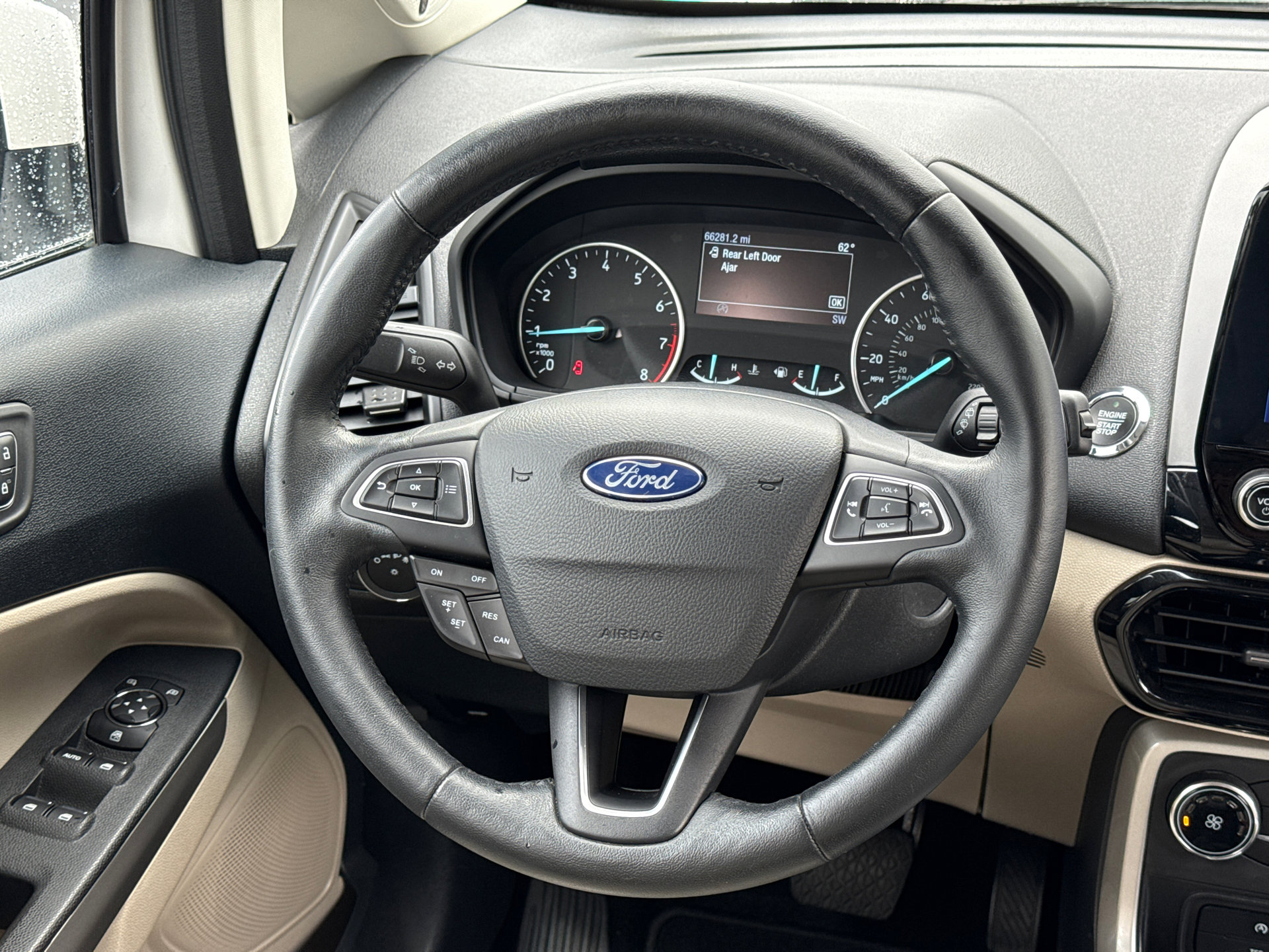 Used 2020 Ford EcoSport Titanium w/ Interior Protection Package image 20