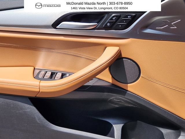 Used 2021 BMW X3 M40i w/ Executive Package AWD/4WD image 6