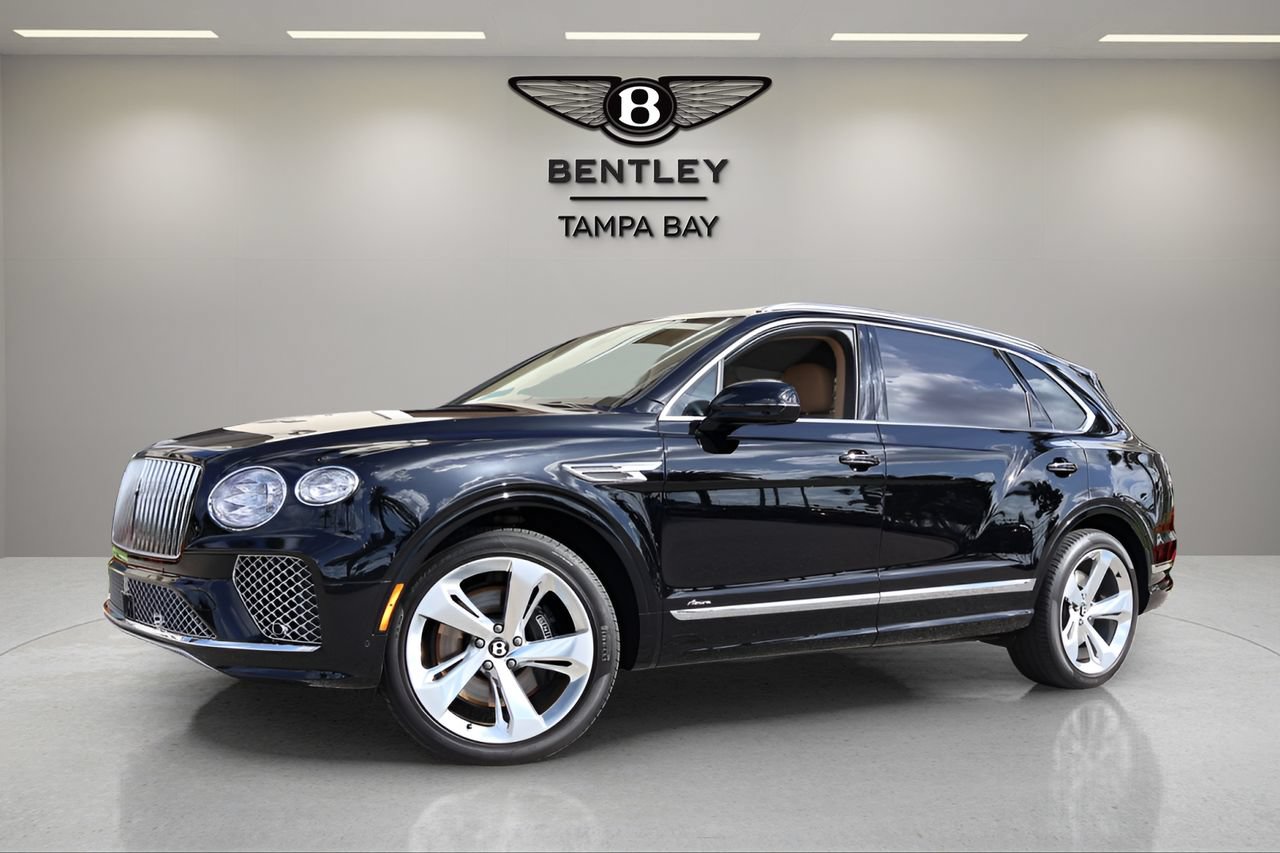 Certified 2024 Bentley Bentayga Extended Wheelbase AWD/4WD image 1