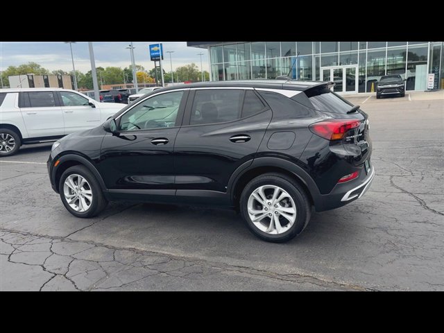 Certified 2020 Buick Encore GX Preferred w/ Cold Weather Comfort Package AWD/4WD image 6