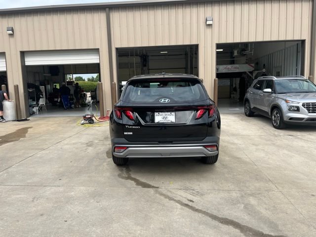 New 2026 Hyundai Tucson SE FWD image 5