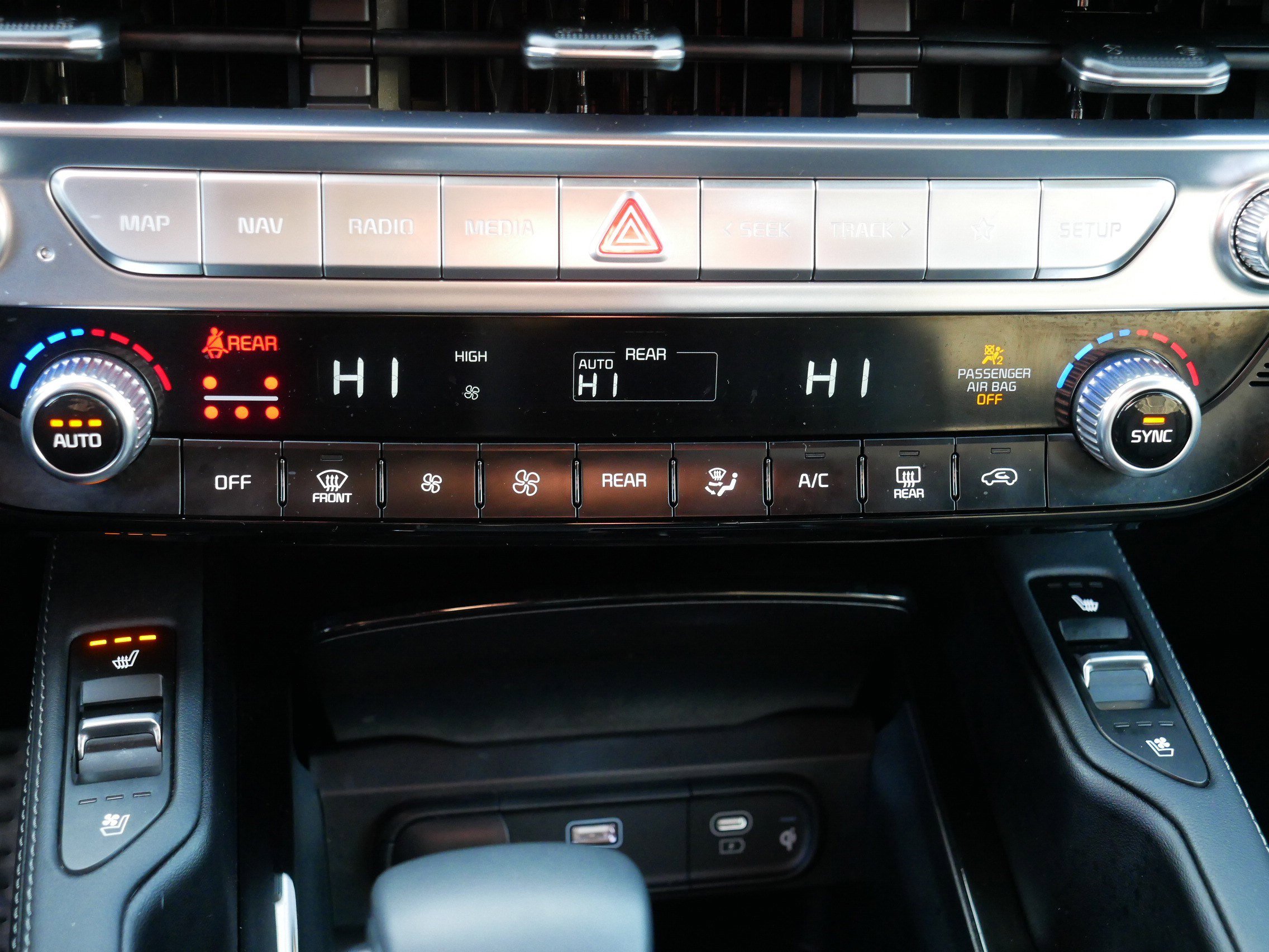 Certified 2024 Kia Telluride SX X-Line image 23