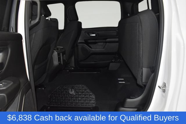 New 2026 RAM 1500 Express AWD/4WD image 14