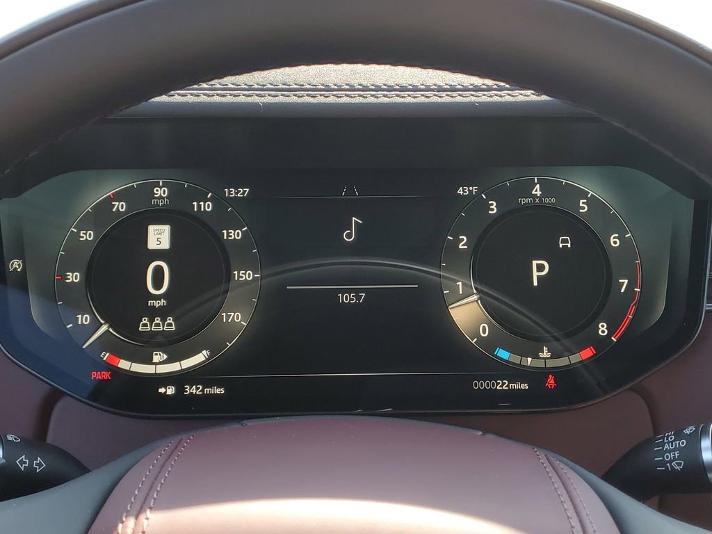 New 2026 Land Rover Range Rover SE image 12