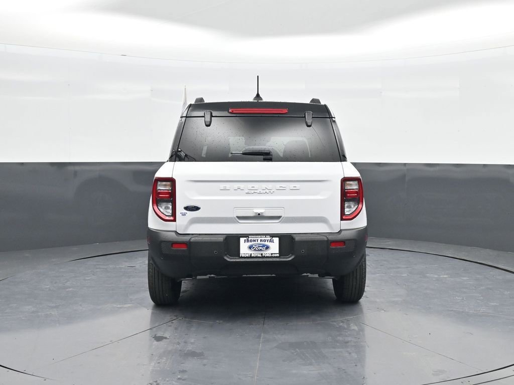 New 2025 Ford Bronco Sport Outer Banks w/ Outer Banks Tech Package+ image 6