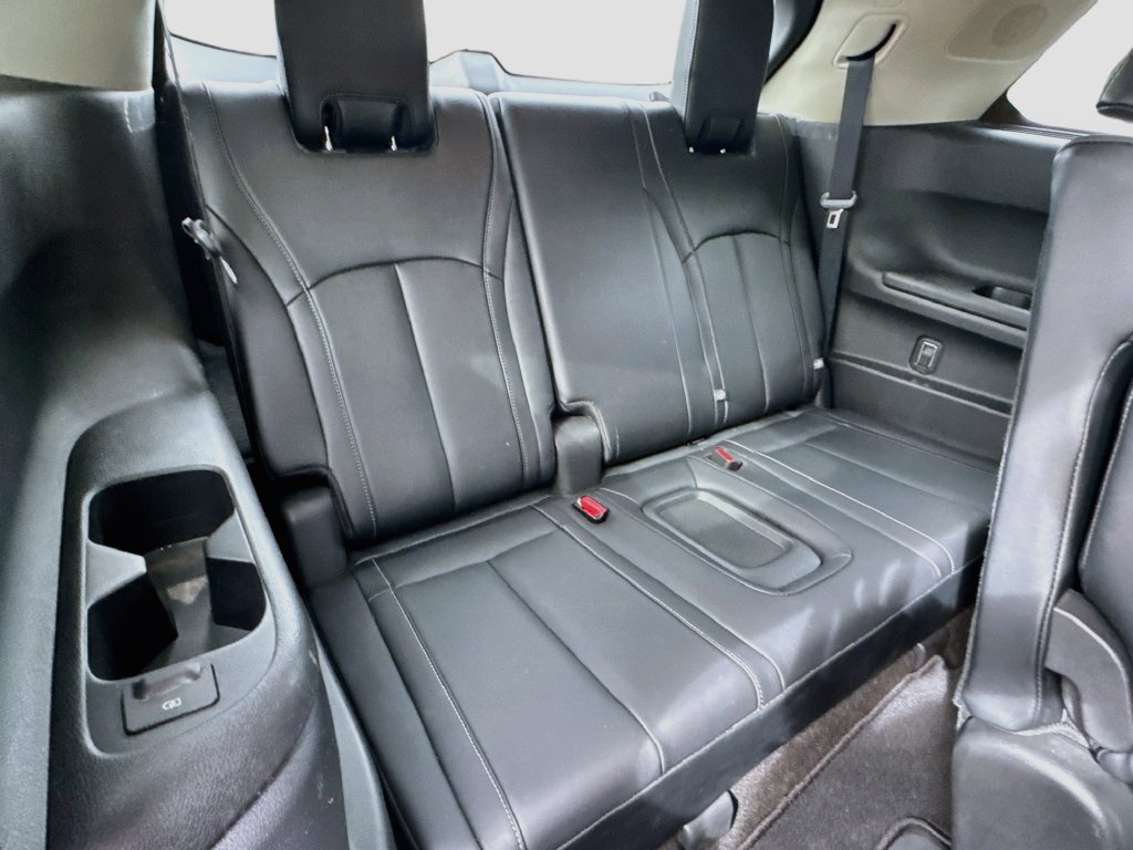 Certified 2024 INFINITI QX60 Luxe w/ Cargo Package AWD/4WD image 29
