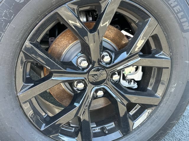 New 2026 Jeep Grand Cherokee Altitude AWD/4WD image 28