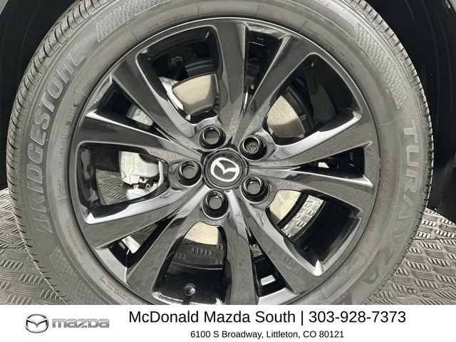 Used 2024 MAZDA CX-30 AWD 2.5 S w/ Select Sport Pkg image 10