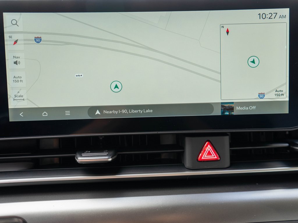 New 2026 Kia Carnival SX w/ SX Dark Edition Package image 23