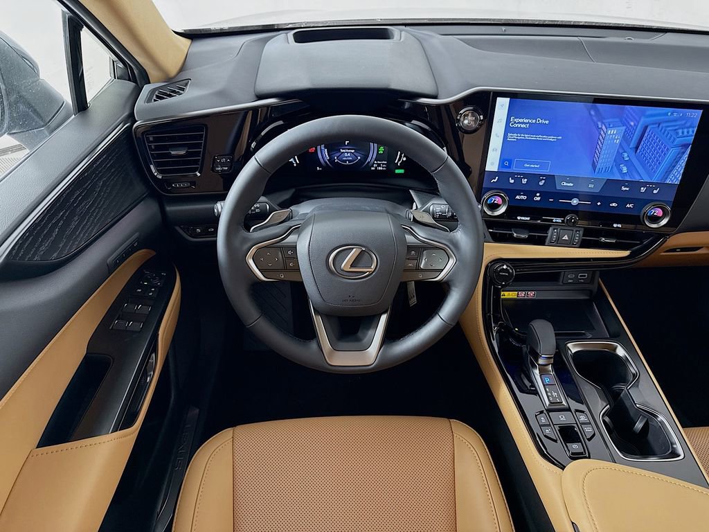 New 2026 Lexus NX 450h+ AWD w/ Luxury Package image 19