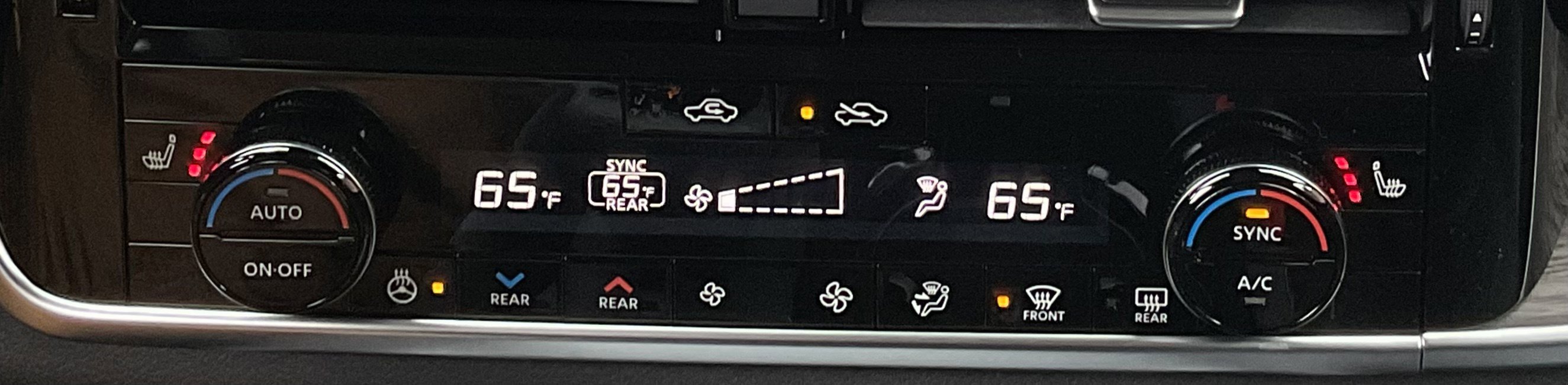 Used 2026 Nissan Rogue Platinum w/ Platinum Premium Package image 22