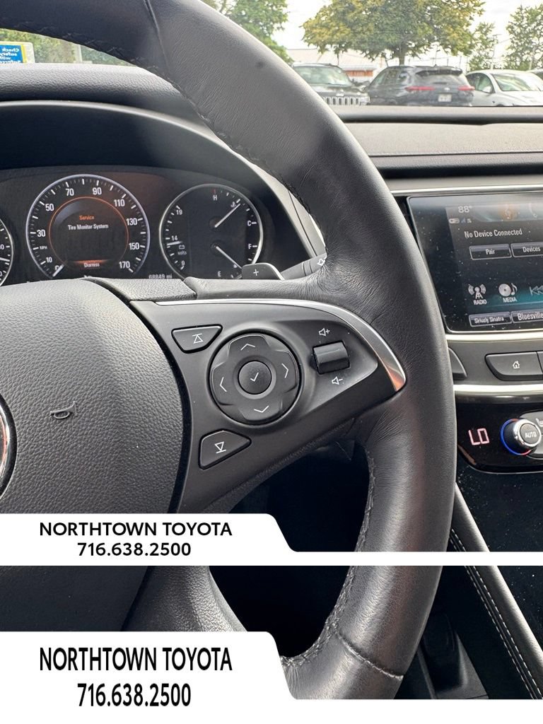 Used 2019 Buick LaCrosse Essence w/ Sun and Shade Package AWD/4WD image 18