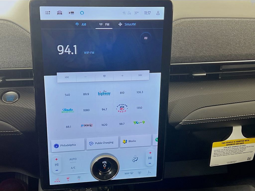 Used 2025 Ford Mustang Mach-E Premium w/ Interior Protection Package image 17