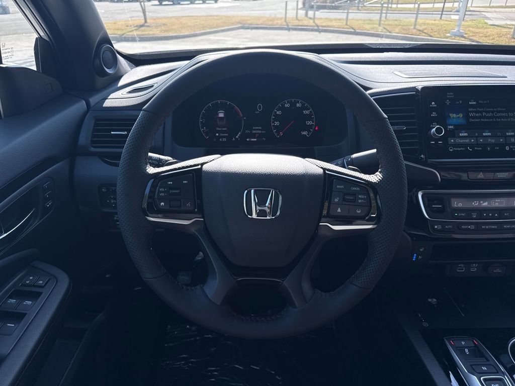 New 2026 Honda Ridgeline Black Edition image 16