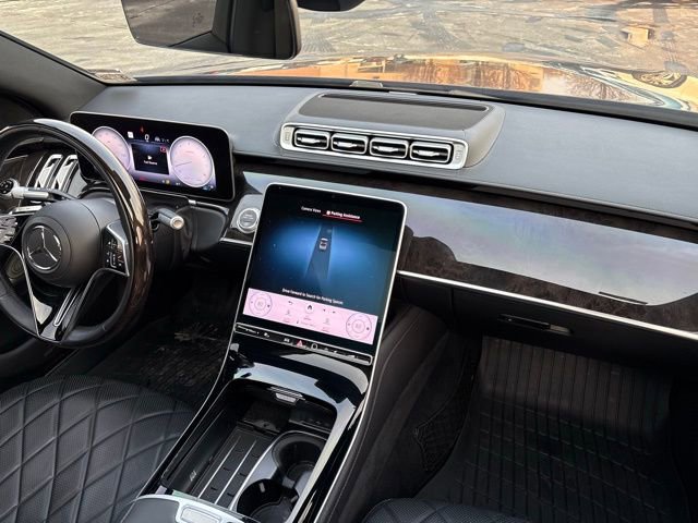 Used 2021 Mercedes-Benz S 580 4MATIC Sedan image 25