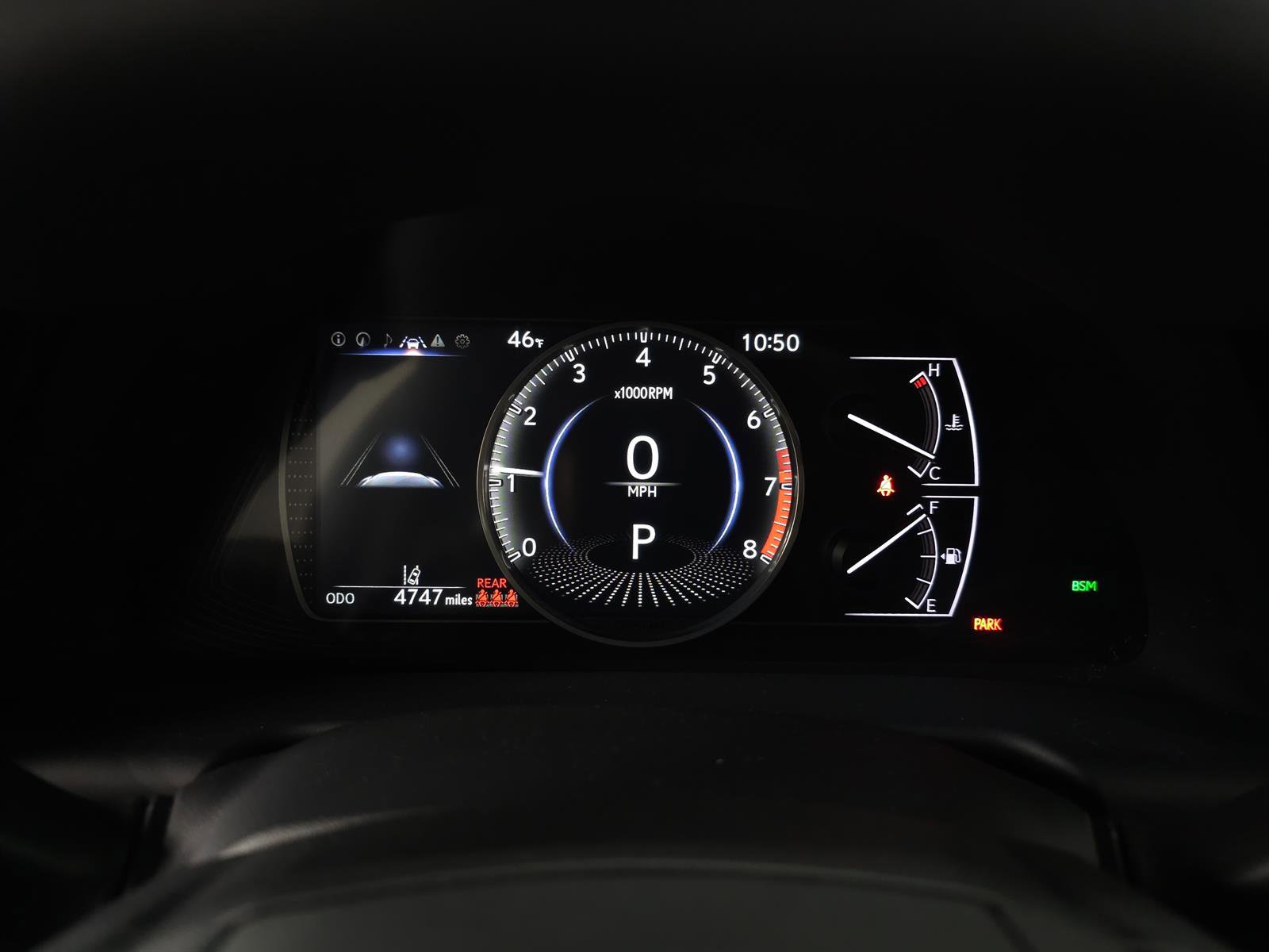 Used 2025 Lexus ES 350 Premium image 19