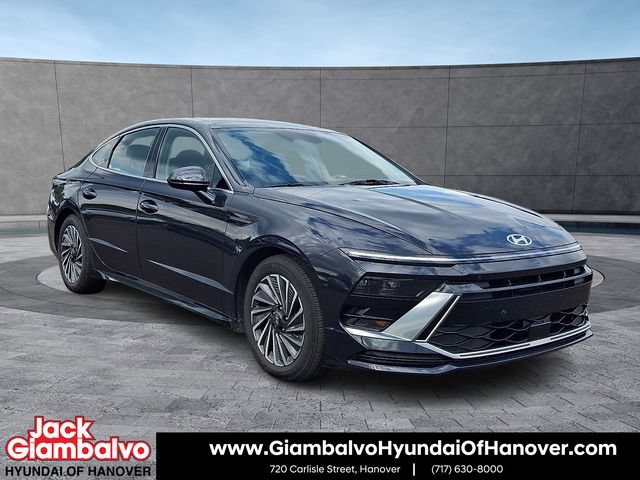 Certified 2026 Hyundai Sonata SEL FWD image 1