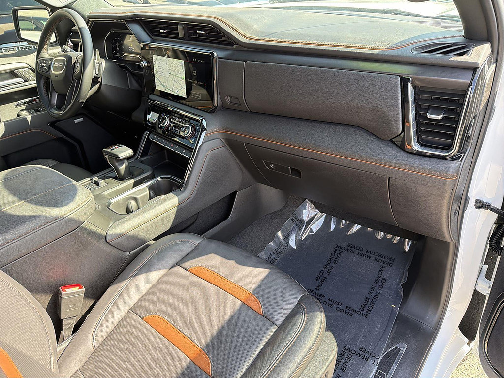 Used 2025 GMC Sierra 1500 AT4 AWD/4WD image 28
