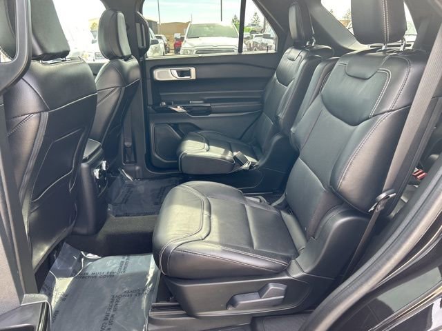 Used 2024 Ford Explorer ST w/ Equipment Group 401A AWD/4WD image 19