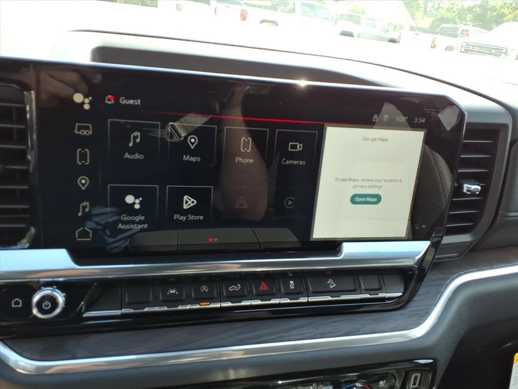 New 2026 GMC Sierra 1500 SLT image 15