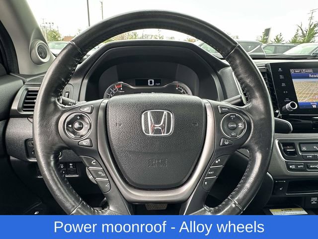 Used 2023 Honda Ridgeline RTL-E image 10