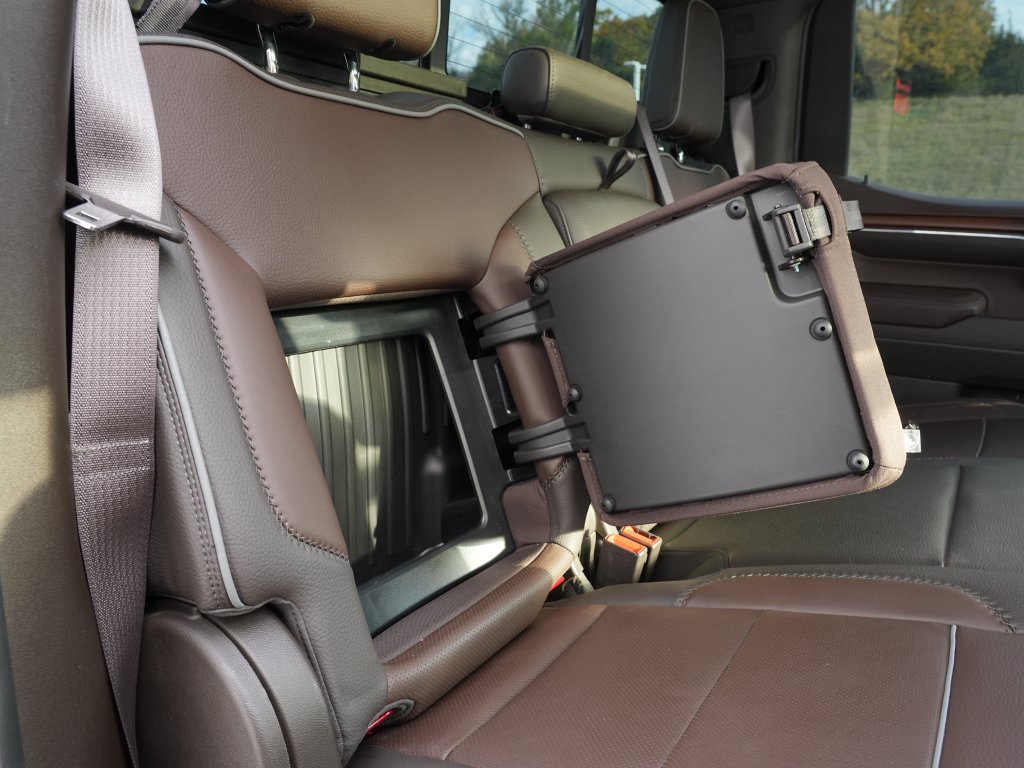 Certified 2024 GMC Sierra 1500 Denali AWD/4WD image 31