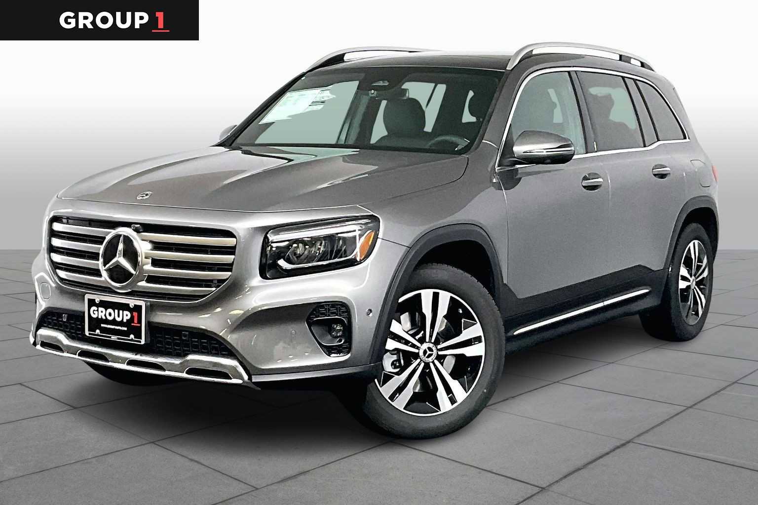 New 2026 Mercedes-Benz GLB 250 4MATIC image 1