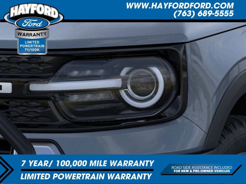 New 2025 Ford Bronco Sport Big Bend image 20