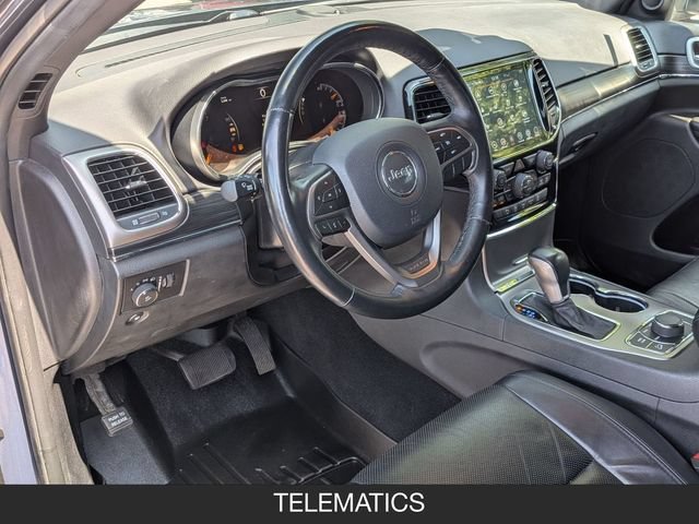 Used 2019 Jeep Grand Cherokee Limited w/ Luxury Group II AWD/4WD image 11