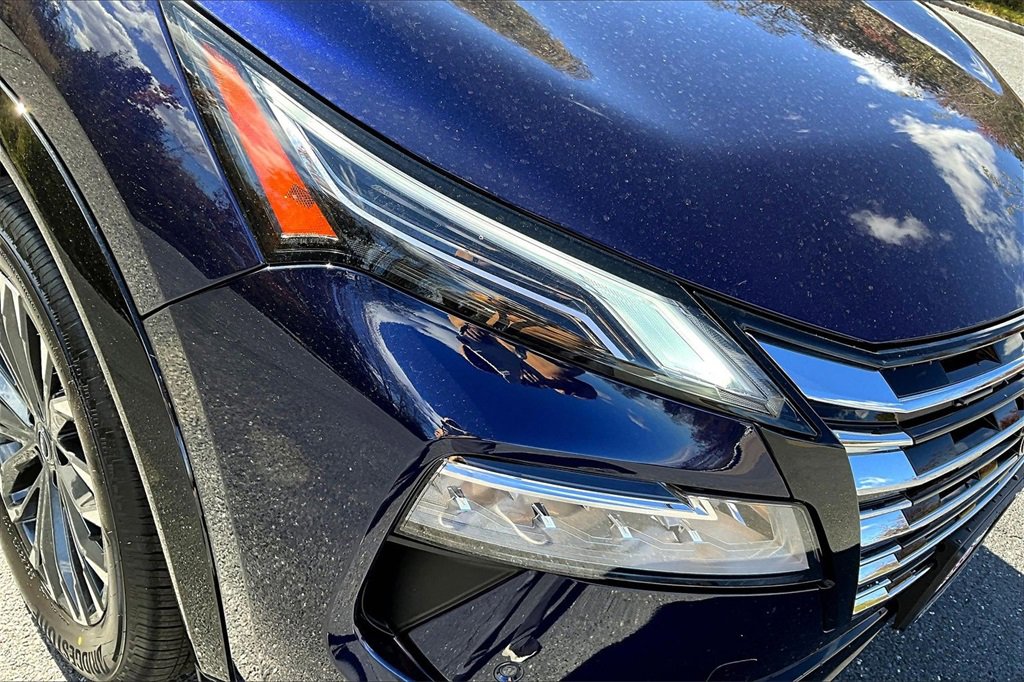 New 2026 Nissan Rogue Platinum image 34