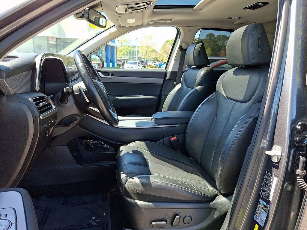 Used 2021 Hyundai Palisade SEL w/ Premium Package AWD/4WD image 14