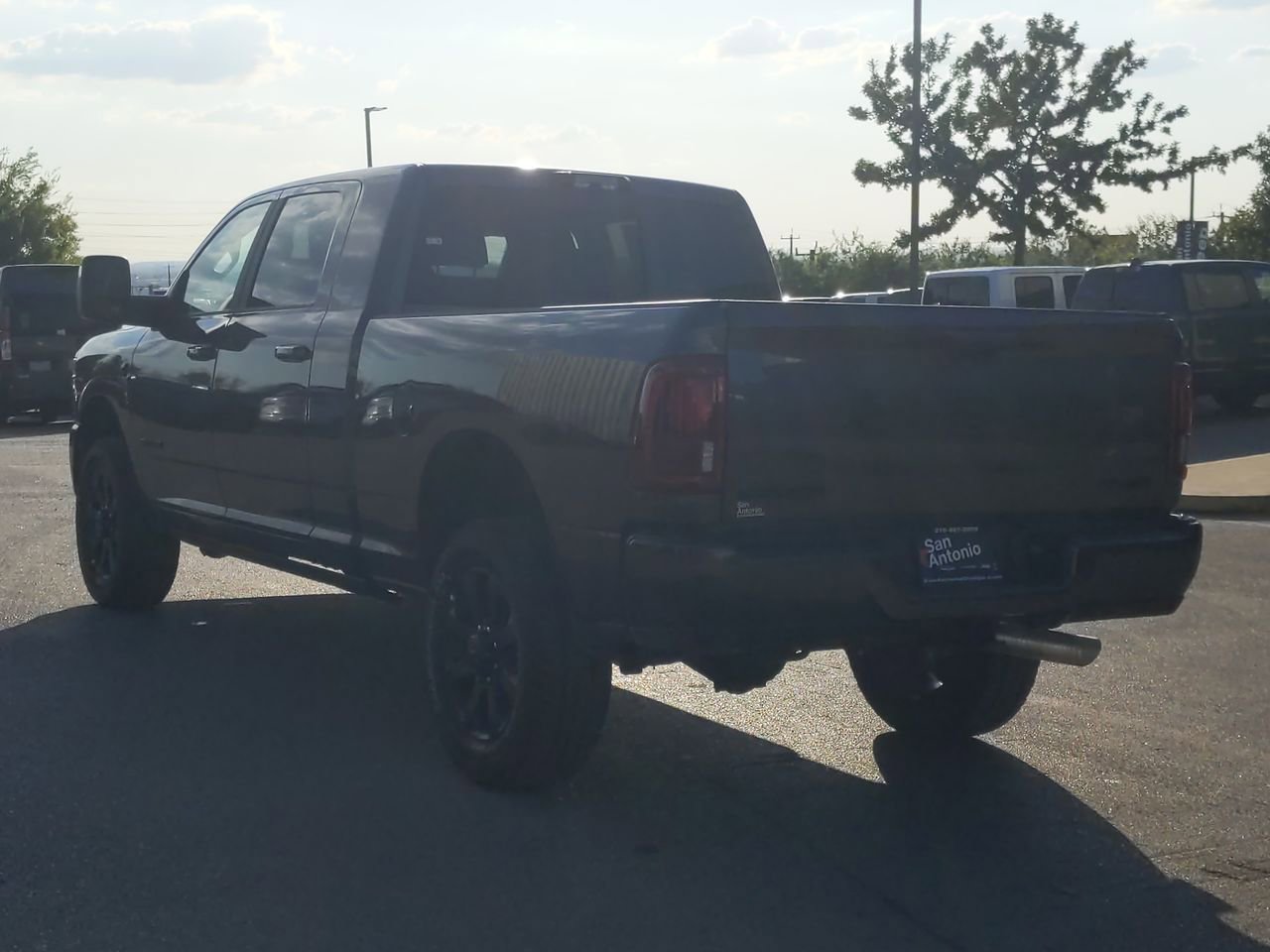 New 2026 RAM 2500 Laramie image 6
