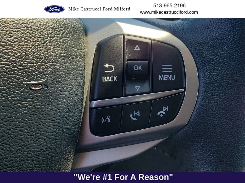 Certified 2024 Ford Explorer XLT w/ Equipment Group 202A AWD/4WD image 26