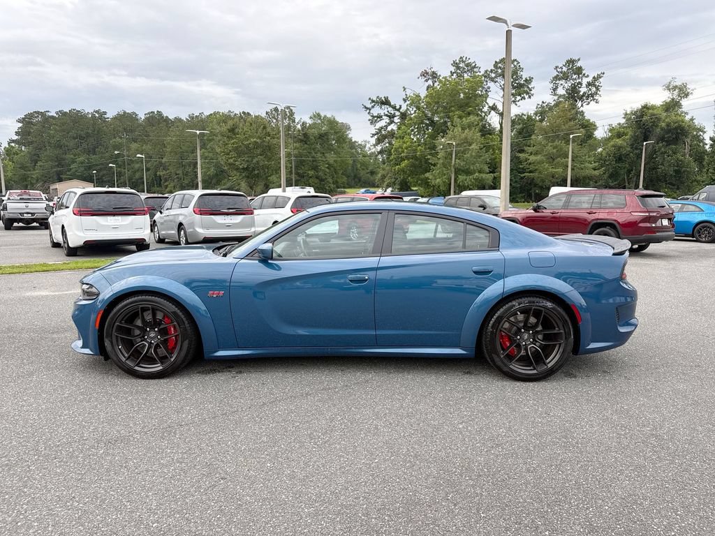 Used 2022 Dodge Charger Scat Pack RWD image 8