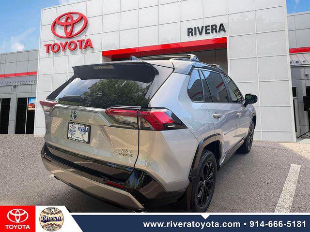 Certified 2022 Toyota RAV4 XSE AWD/4WD image 6