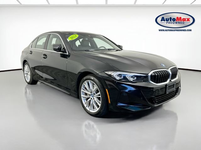 Used 2024 BMW 330e xDrive w/ Convenience Package