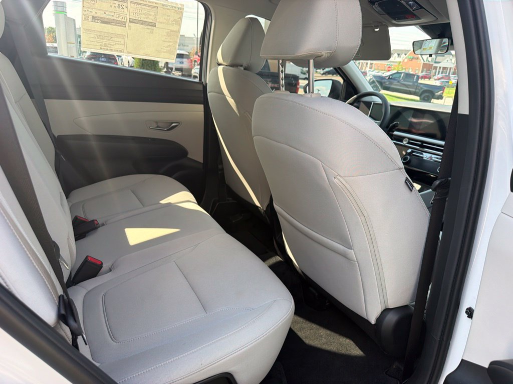Certified 2026 Hyundai Tucson SEL FWD image 13