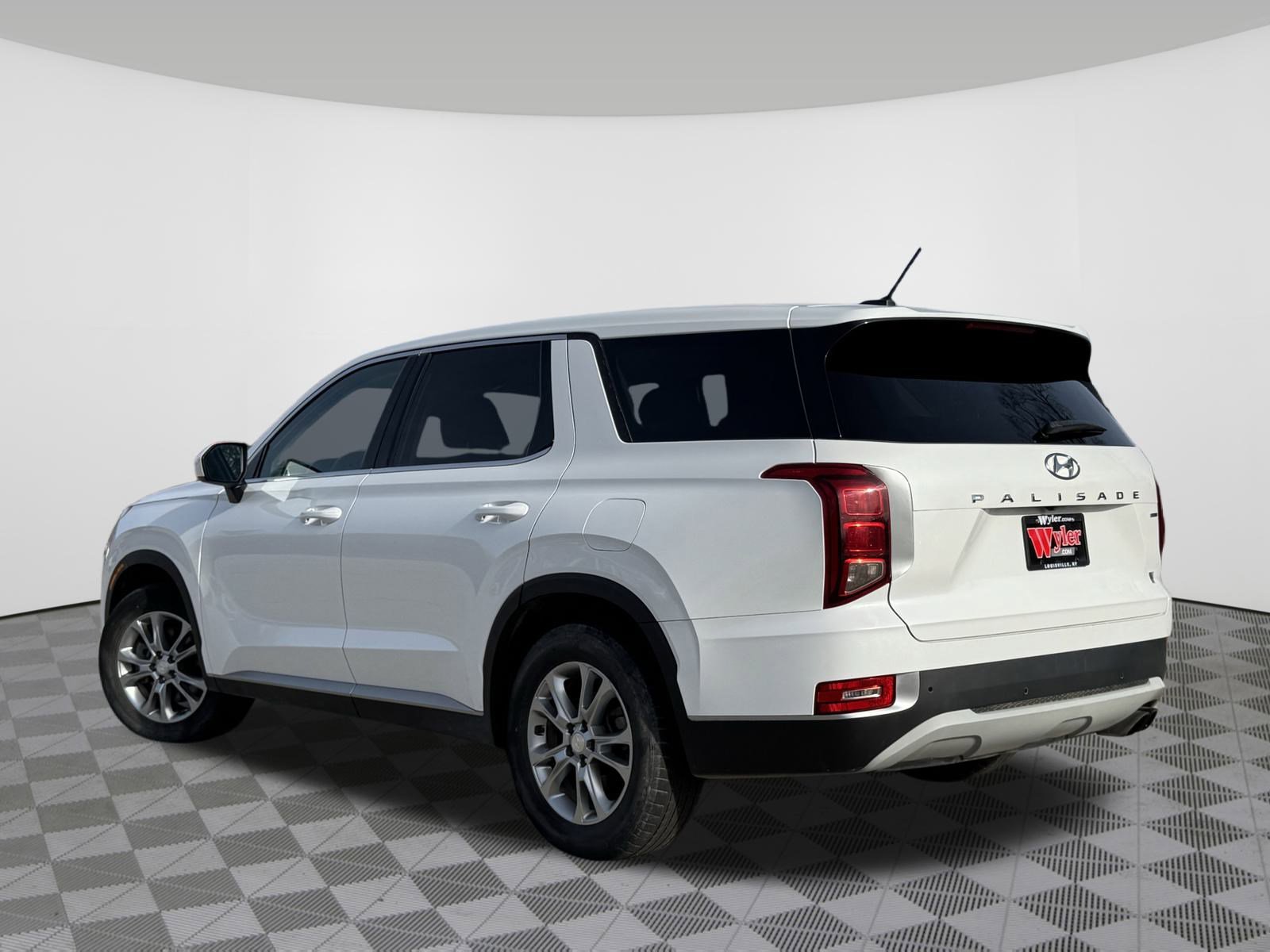 Used 2021 Hyundai Palisade SE image 19